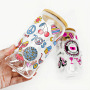 Wholesale Custom UV DTF Cup Wraps Transfer Stickers for 16 oz Glass  Cups Decals for Crafts Vinyl Tumbler DIY Designs