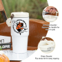 Tazas Sublimacin Water Bottle Stainless Steel 20oz Sublimation Stainless Steel Water Bottle 20oz Stainless Steel Tumbler