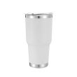 30oz White