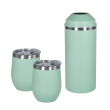 Green with 2cups
