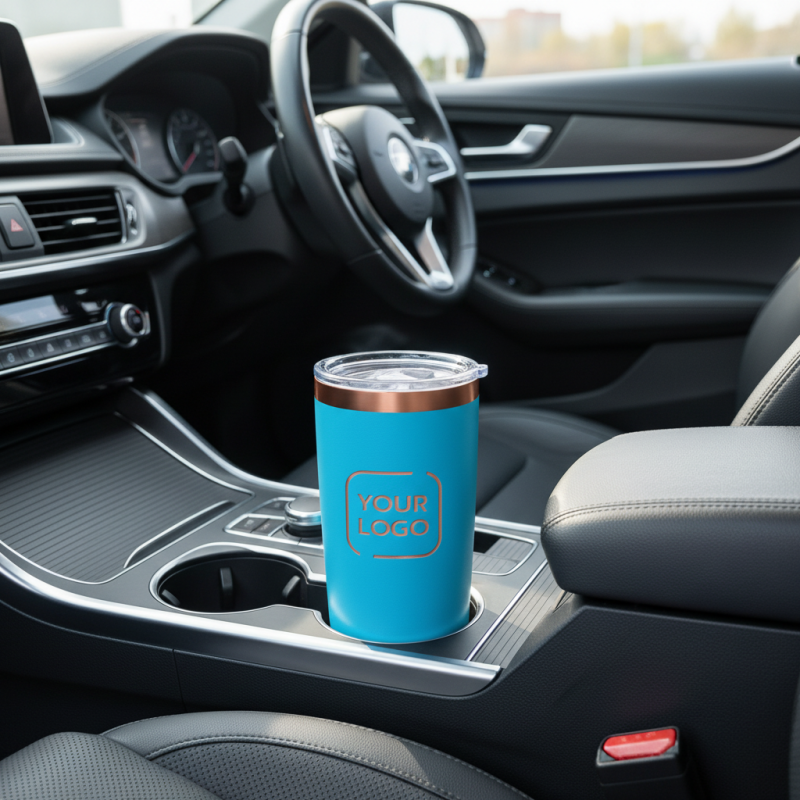 Tumbler Stainless Steel 20 oz Stainless Steel Beer Coffee Mugs 20oz Copper Plated Tumbler Tumbler 20 oz Hot Cold Thermal Flasks