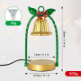 RTS US Christmas 1pcs/ctn Electric Adjustable Desk Lamp With Dimmer Candle Melt Warmer Table Lamp Candle Warmer Lamp