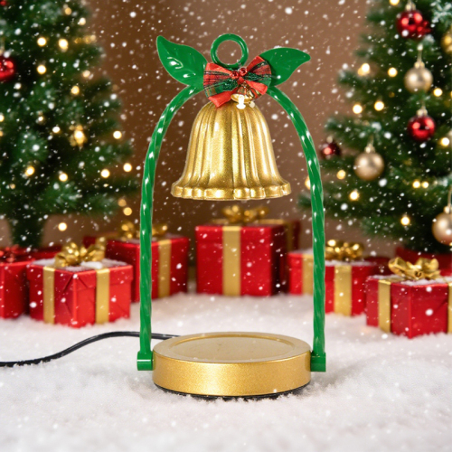 RTS US Christmas 1pcs/ctn Electric Adjustable Desk Lamp With Dimmer Candle Melt Warmer Table Lamp Candle Warmer Lamp