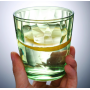 Wholesale Colored 200ml 300ml 500ml Unbreakable Premium Drink PC Acrylic Water Cup High Temperature Resistant Plastic Cup
