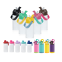 NEW Custom Wholesale Kids Water Bottles 12oz Double Wall Stainless Steel Sublimation Kids Water Bottle Thermal Vacuum Mini Flask