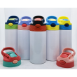 F with mix 9 colors sippy lids: