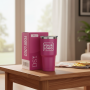 Wholesale 30oz Powder Coated Double Wall Stainless Steel Tumblers Custom Logo Eco-Friendly Gift Cup Insulated Travel Mugs