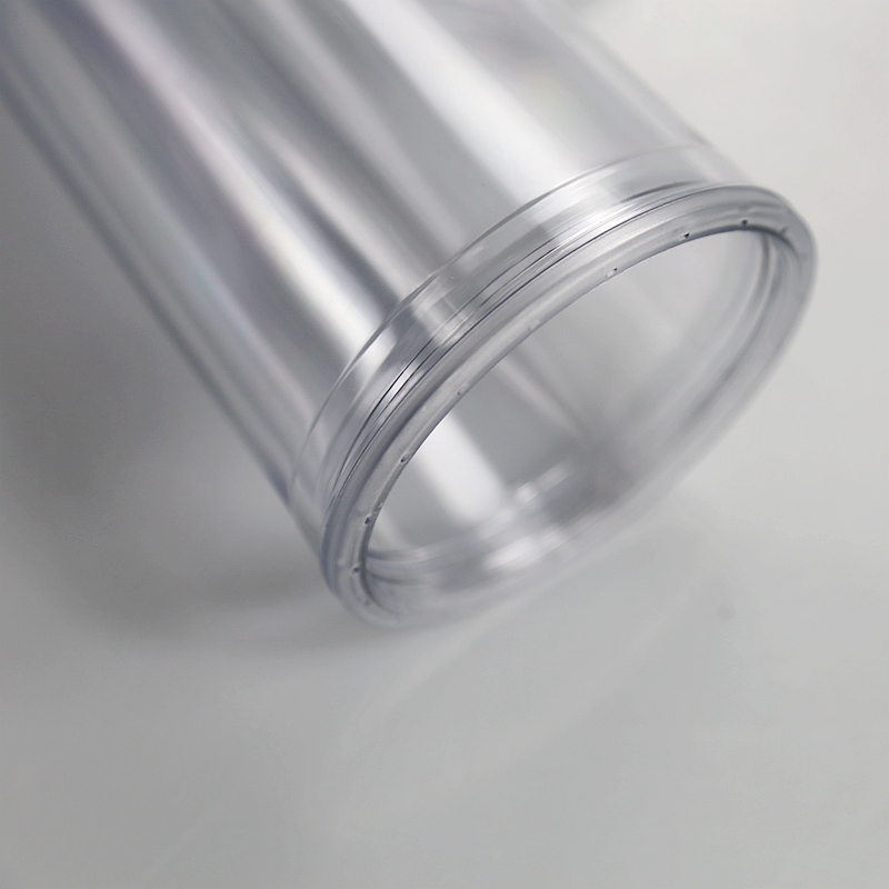16oz clear Acrylic Double Wall Tumbler Plastic 20oz Insulated Double Wall Transparent Clear Acrylic Tumblers With Dome Lid Straw