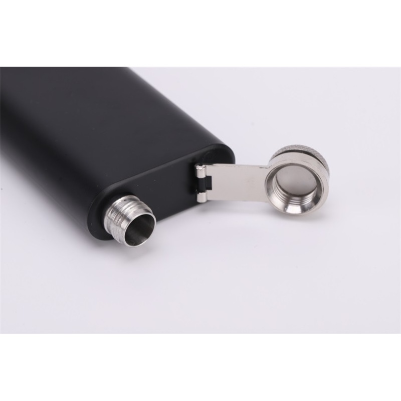 Metal Flask Leak Proof Stainless Steel SS304 Cup120ml Whisky Hip Logo Portable Alcohol Bottle Flask Best Cool Flasks for Liquor