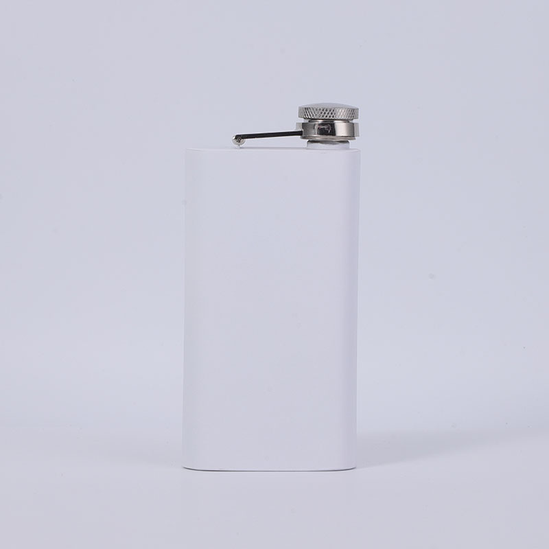 Metal Flask Leak Proof Stainless Steel SS304 Cup120ml Whisky Hip Logo Portable Alcohol Bottle Flask Best Cool Flasks for Liquor