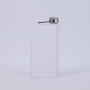 Metal Flask Leak Proof Stainless Steel SS304 Cup120ml Whisky Hip Logo Portable Alcohol Bottle Flask Best Cool Flasks for Liquor