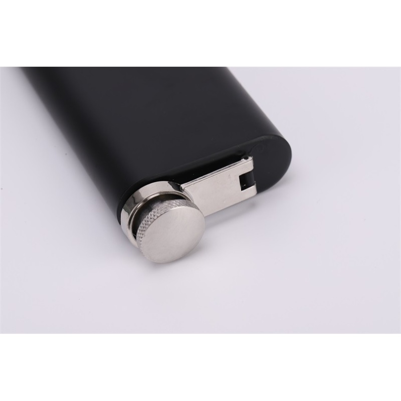 Metal Flask Leak Proof Stainless Steel SS304 Cup120ml Whisky Hip Logo Portable Alcohol Bottle Flask Best Cool Flasks for Liquor