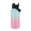 Pink+light blue