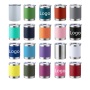 Customized 10oz Straight Mug Stainless Steel 304 Powder Coated Double Wall Vacuum Insulate Mug Car Travel Tumbler for Laser Logo