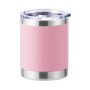 Customized 10oz Straight Mug Stainless Steel 304 Powder Coated Double Wall Vacuum Insulate Mug Car Travel Tumbler for Laser Logo