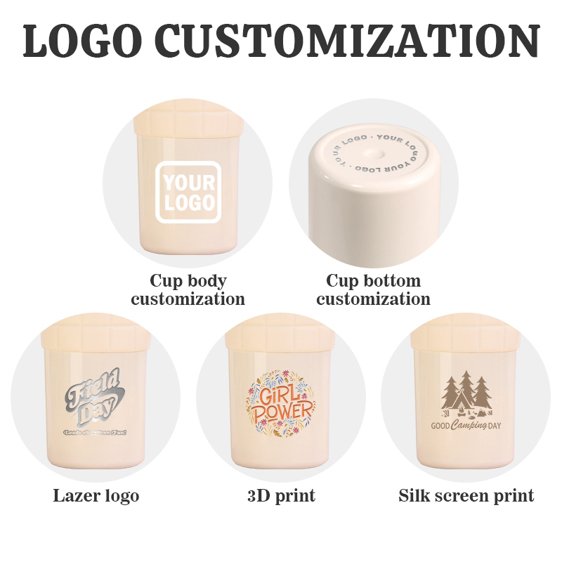 Custom 600ML 20OZ LEAK PROOF Double Wall Stainless Steel Travel Coffee Tumbler Coffee Mug Cup with Handle