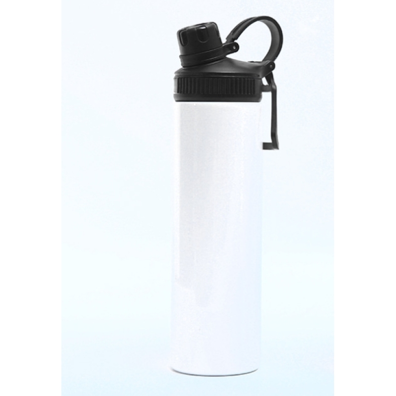 Wholesale Sublimation Water Bottles 20oz Double Wall Stainless Steel Sports Tumbler Thermal Vacuum Flask for Heat Press Printing