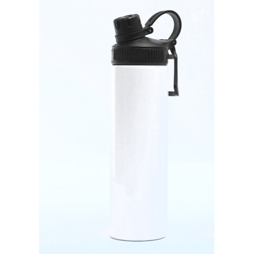 Wholesale Sublimation Water Bottles 20oz Double Wall Stainless Steel Sports Tumbler Thermal Vacuum Flask for Heat Press Printing
