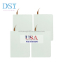 RTS US Stocked 40PCS/CTN PU Leather Sublimation Notebook Binders Spiral Notebook Agenda Planner Organizer Stationery A5 Binder