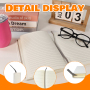 RTS US Stocked 40PCS/CTN PU Leather Sublimation Notebook Binders Spiral Notebook Agenda Planner Organizer Stationery A5 Binder