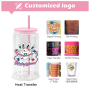 Snow Globe Tumbler Acrylic 16oz Double Wall Bottle Bulk Glitter Cup 16 oz Snow Globe Tumbler Insulated Globe Cups Snow Globe Mug