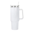 40oz white 12pcs