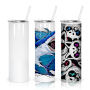 RTS USA Warehouse 25pcs/ctn Stocked 30oz Sublimation Straight Tumbler Double Wall Stainless Steel Vacuum