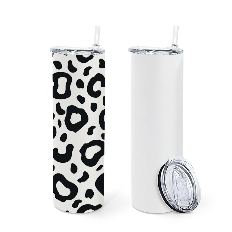 RTS USA Warehouse 25pcs/ctn Stocked 30oz Sublimation Straight Tumbler Double Wall Stainless Steel Vacuum