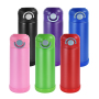 Powder Coated 12oz Tumbler Stainless Steel School Kid Bounce Sippy Water Bottle Thermal Flask 24pcs/ctn