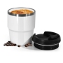 RTS 6oz Sublimation Stainless Steel Coffee Mugs Mini Cups Inside with Enamel Coating Heat Printing 30PCS/CTN