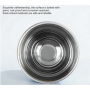 304 Stainless Steel Beer Cup Double-layered Bottle  Heat-insulating Coffee Mug
