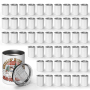 10oz Sublimation Seamless Tumbler Mug Without Handle Metal Tumblers Stainless Steel Cups Snow Globe Premium Tumbler