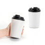 12oz Double Wall 304 Stainless Steel Vacuum Insulated Tumbler Travel Mug Water Coffee Cup Mugs Drinking Teamug Custom Logo