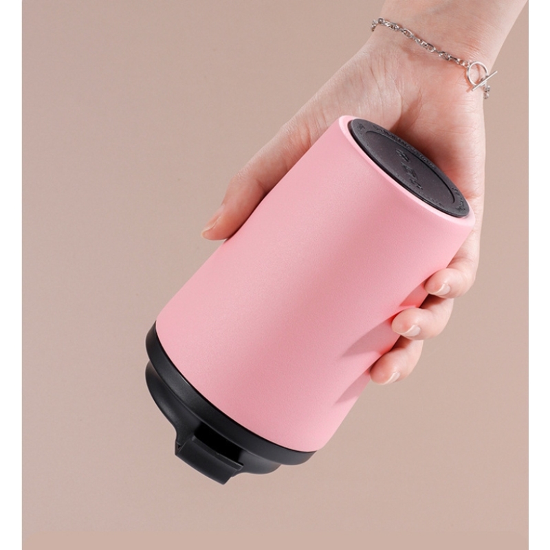 12oz Double Wall 304 Stainless Steel Vacuum Insulated Tumbler Travel Mug Water Coffee Cup Mugs Drinking Teamug Custom Logo