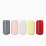 Mini Capsule Cup Creative Tea-water Separation Stainless Steel Insulated Bottle Portable and Fresh Pocket Mug