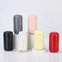 Mini Capsule Cup Creative Tea-water Separation Stainless Steel Insulated Bottle Portable and Fresh Pocket Mug