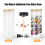 Frosted 25oz Sublimation Blank Beer Can Beer Glasses Cup Can Shape Glass with Bamboo Lid and Glass Lid 25pcs/ctn