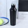 Custom Logo 22oz Stainless Steel Beer Drinking Bottle Insulated Outdoor Water Bottle SS304 Double Wall Vacuum Cup for Wholesale