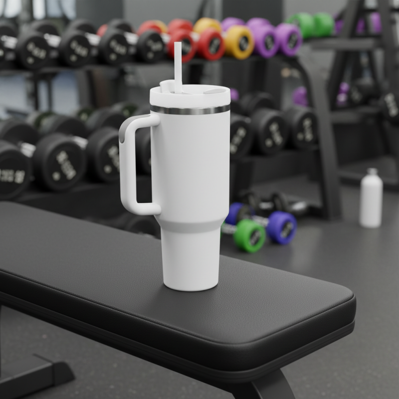 Custom Logo 40oz H2.0 Metal Cup Tumbler Insulated Stainless Steel Vacuum Mug Double Wall Laser Tumbler Insulated Water Bottle