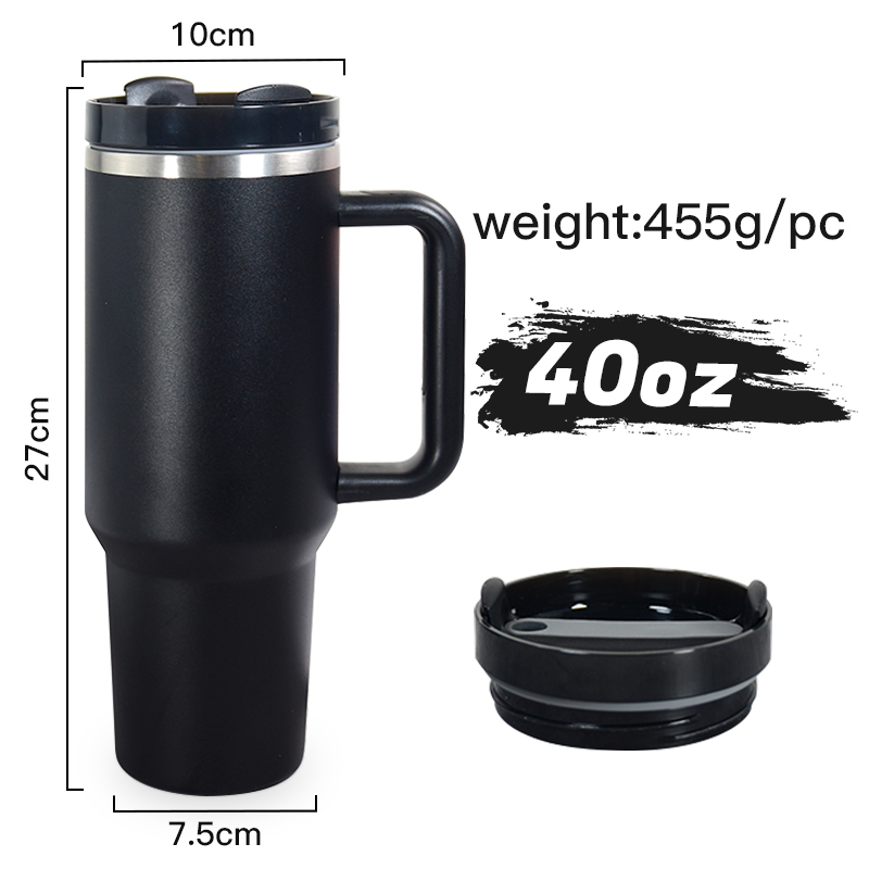 Custom Logo 40oz H2.0 Metal Cup Tumbler Insulated Stainless Steel Vacuum Mug Double Wall Laser Tumbler Insulated Water Bottle