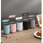 Wholesale 330ml Personalized Stainless Steel Powder Coated Coffee Mugs Mini Portable Travel Cups for Laser Printing Custom Logo