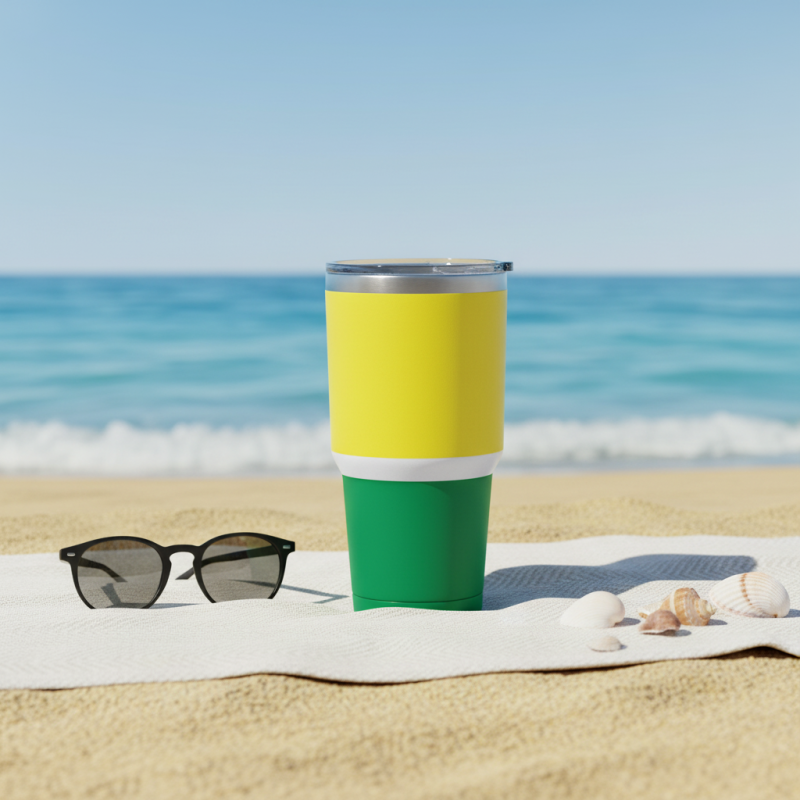 Custom logo 30 oz Stainless Steel Double Wall Vacuum Metal Travel Coffee Mug Sports 30oz Tumbler Without Metal Rim