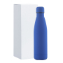 Double Wall 17oz Vacuum Flasks Cola Shape Fitness Thermoses Sports Bottle 500ml Stainless Steel Outdoor Sport Water Bottle
