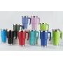 16oz 20oz 30oz Custom Double Walled Powder Coated Insulated Water Bottle Car Cup Stainless Steel Tumbler Travel Coffee Mug