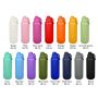 Custom Logo 40oz Stainless Steel Drinking Bottle SS304 Insulated Water Cup Laser Tumbler Double Wall Sports Mug with Handle