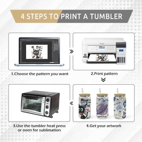 US Warehouse RTS 6pcs/ctn 16oz Glass Can Clear Sublimation Electroplating Glass Tumler Mugs with Bamboo Lid and Plastic Straw