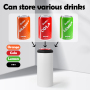 Matte Colored 16oz 4 in 1 Can Cooler New Custom Powder Coated 16oz Wireless Speaker Cup Tumbler with Speaker