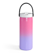 gradient purple+pink