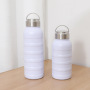 25oz/32oz Stainless Steel Vacuum Insulated Water Bottle Leak Proof Large Capacity Sports Bottle with Wide Mouth Metal Lid