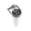 30OZ sublimation tumbler with #2 lid